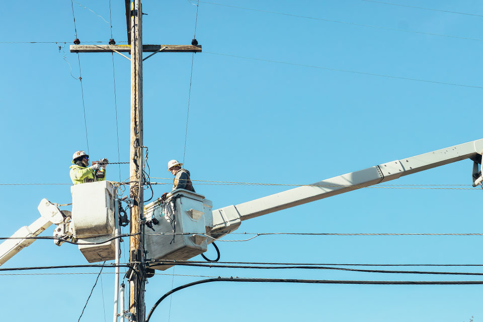 Utility Rope Constructions - SterlingRope.com