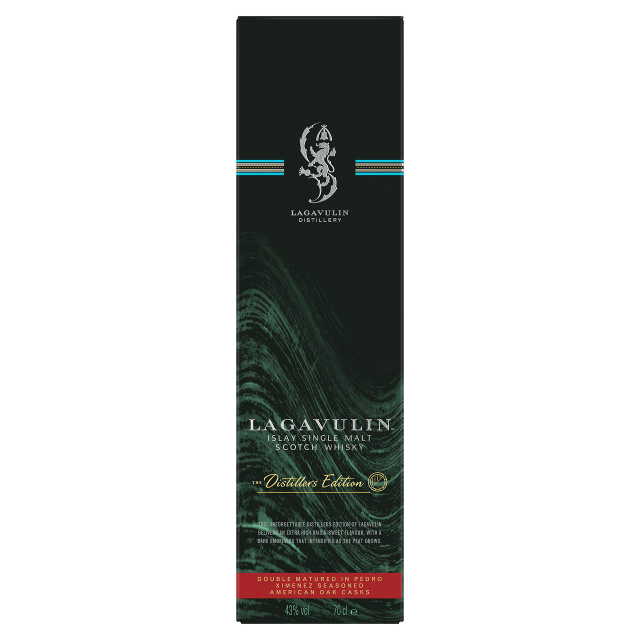 Whisky Lagavulin 16 Años - PonTuPedido - Global Brands - Tienda de Licores  Online