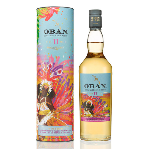 Oban 11 Year Old 70cl Special Release 2023 - Spirited Xchange