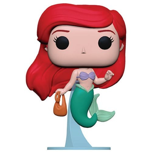 little mermaid funko pop target
