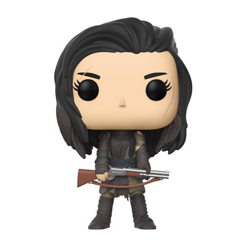 valkyrie pop figure