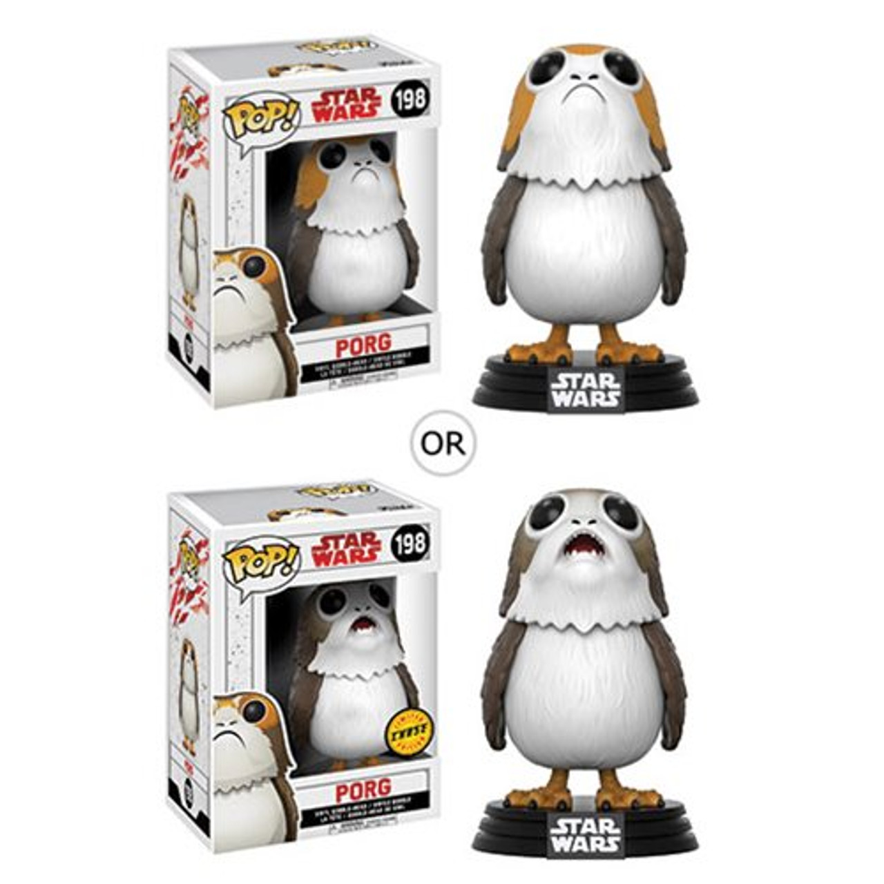 porg pop figure