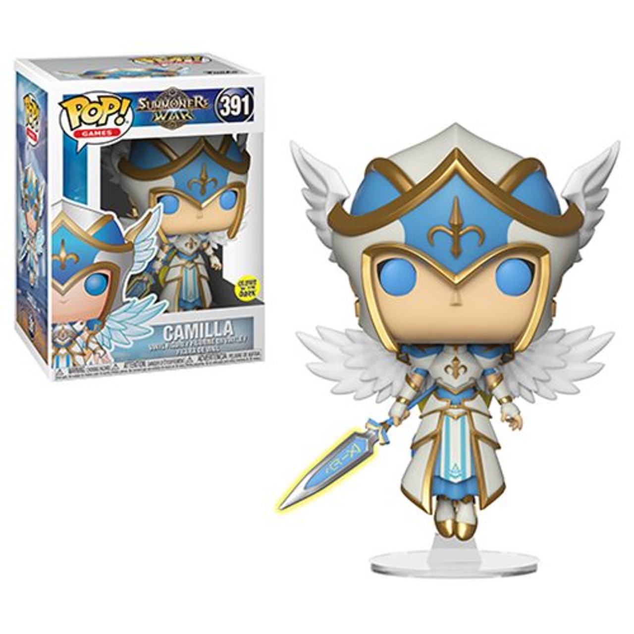 funko pop valkyrie summer convention