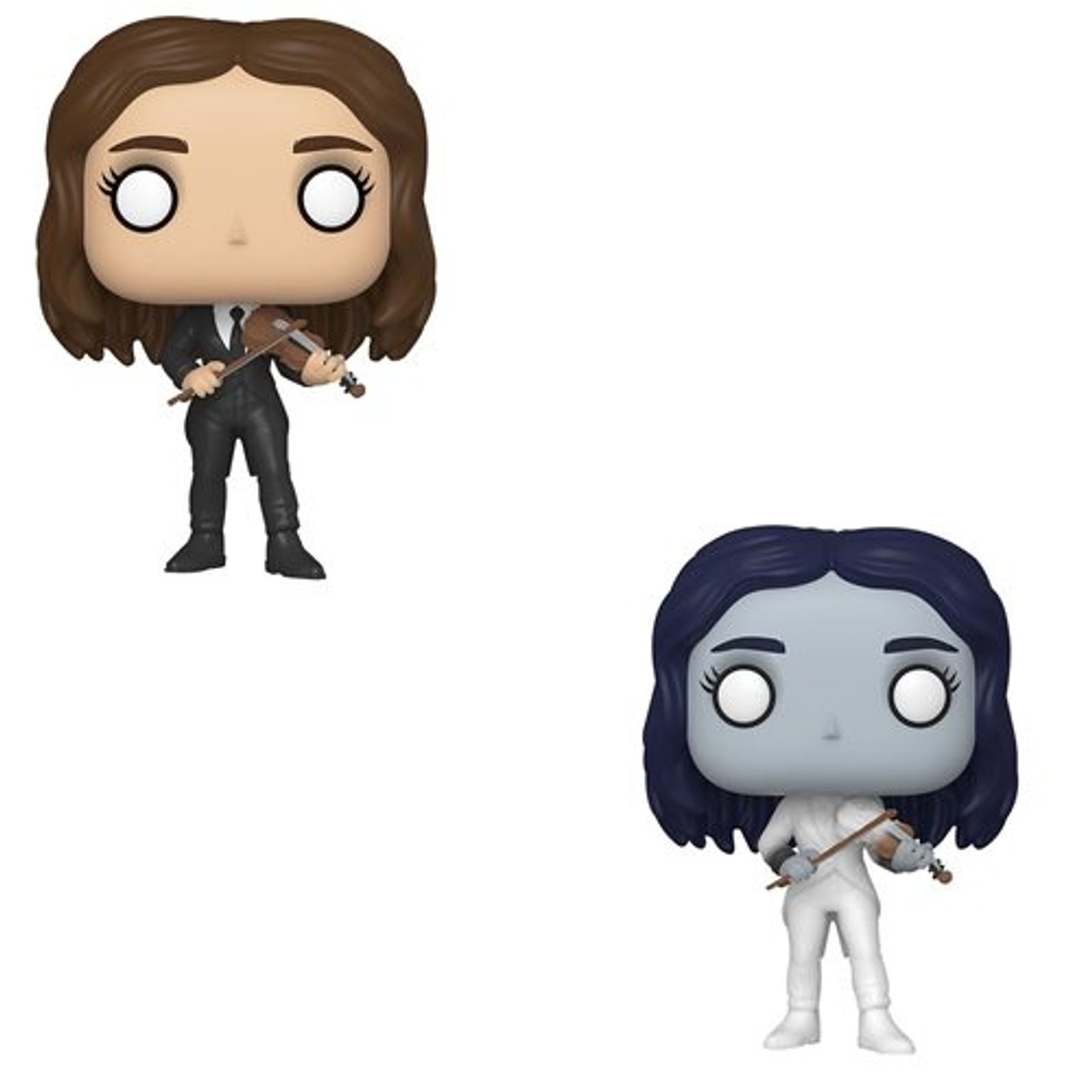 umbrella academy funko pop