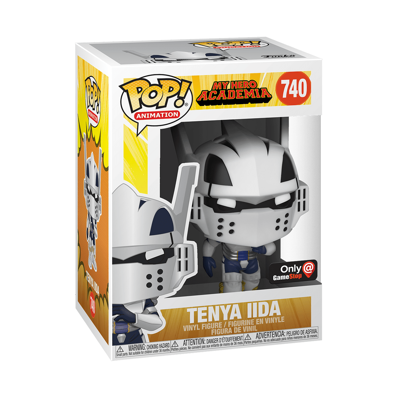 iida pop figure