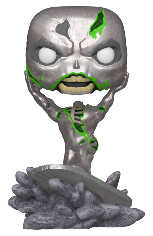 funko pop marvel zombies black panther