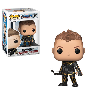 endgame pop vinyl list