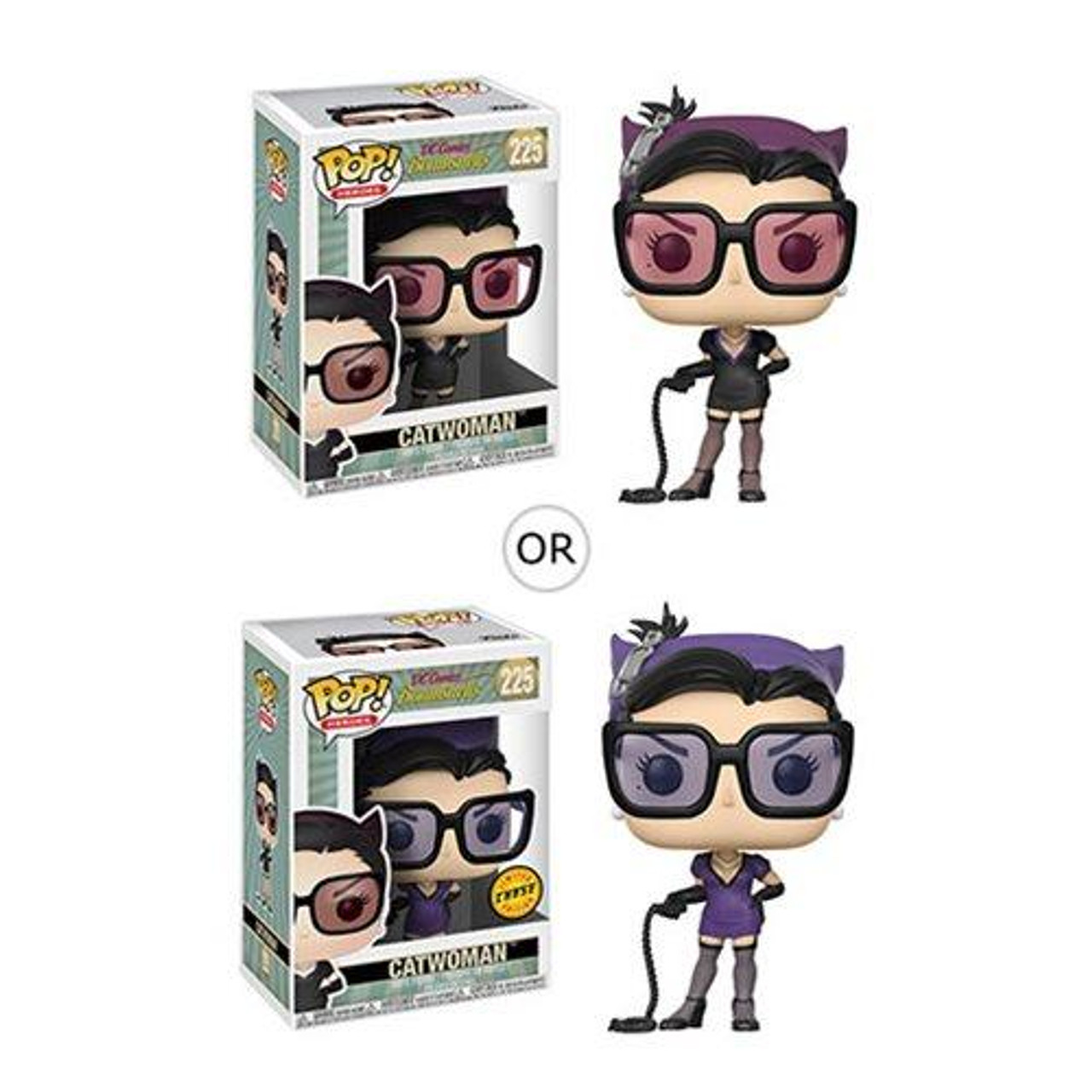 dc bombshells funko pop