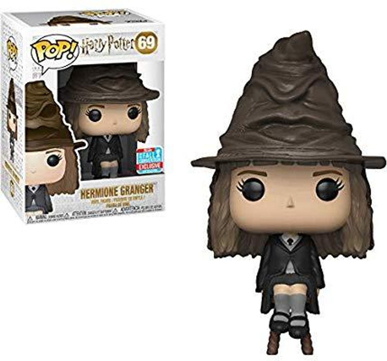 cat hermione funko