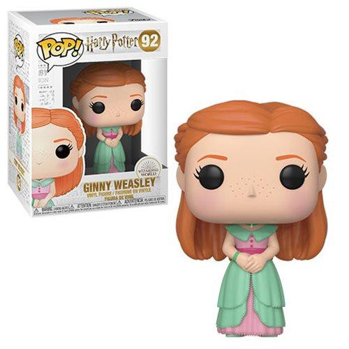 fred weasley pop vinyl