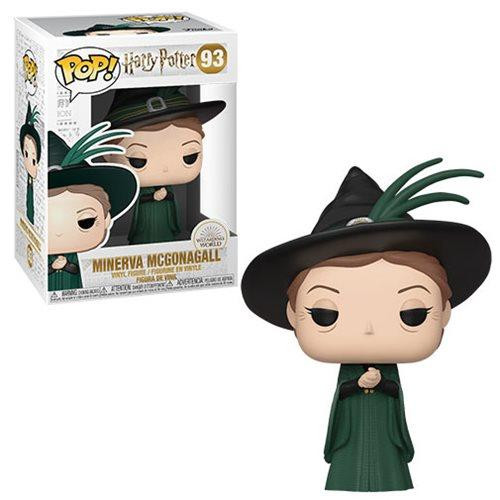 funko pop minerva mcgonagall