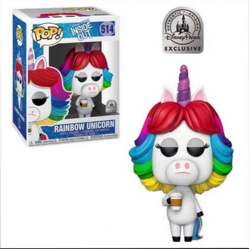 unicorn pop toy