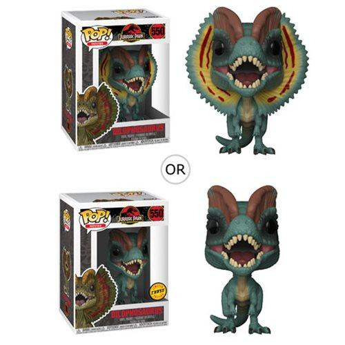 funko pop jurassic park