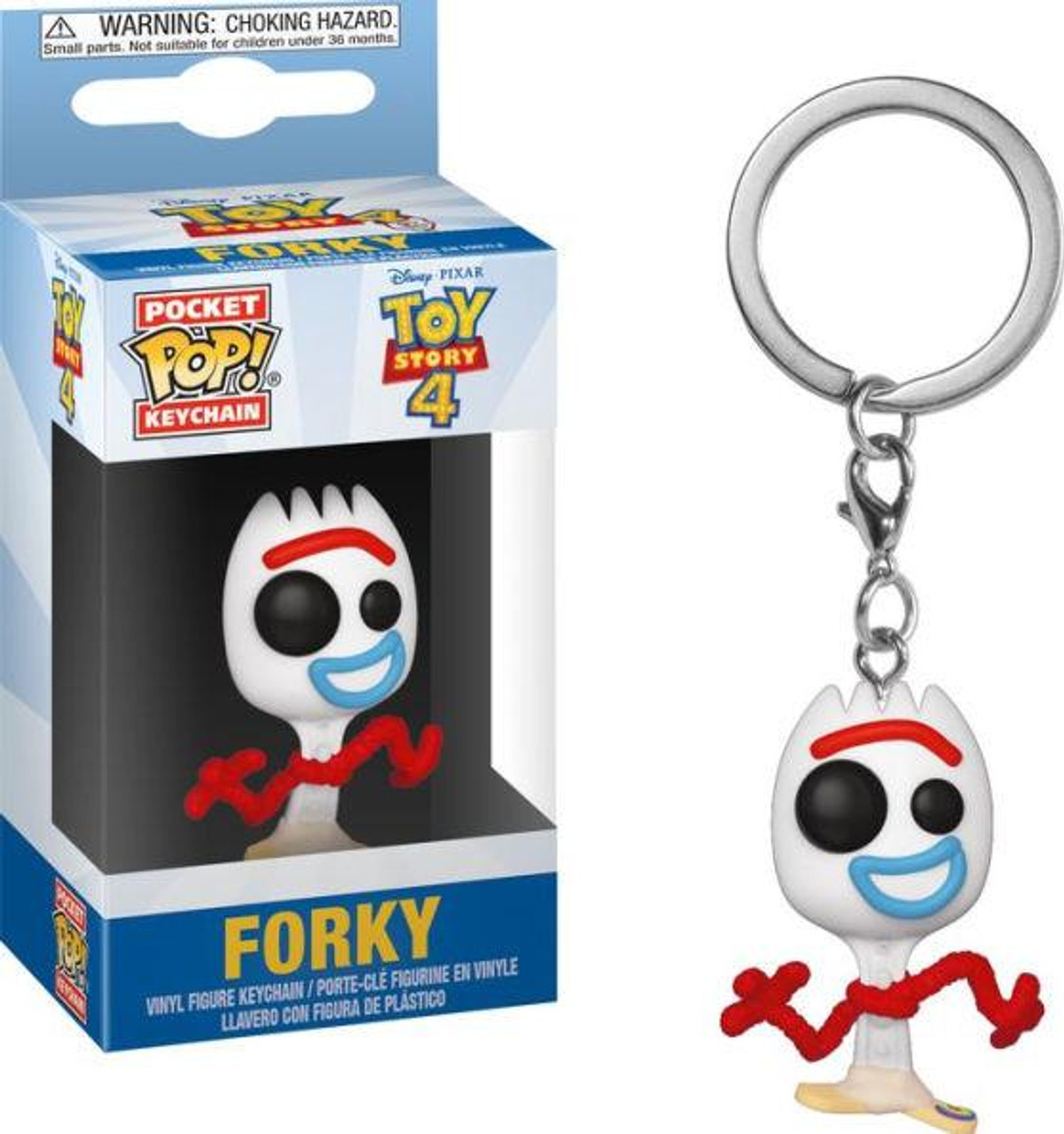 toy story 4 forky pop vinyl figure