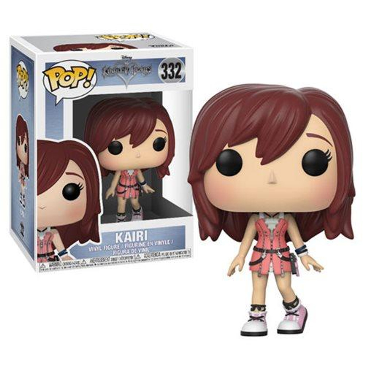 kingdom hearts 3 funko pop list