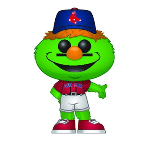 wally the green monster funko pop