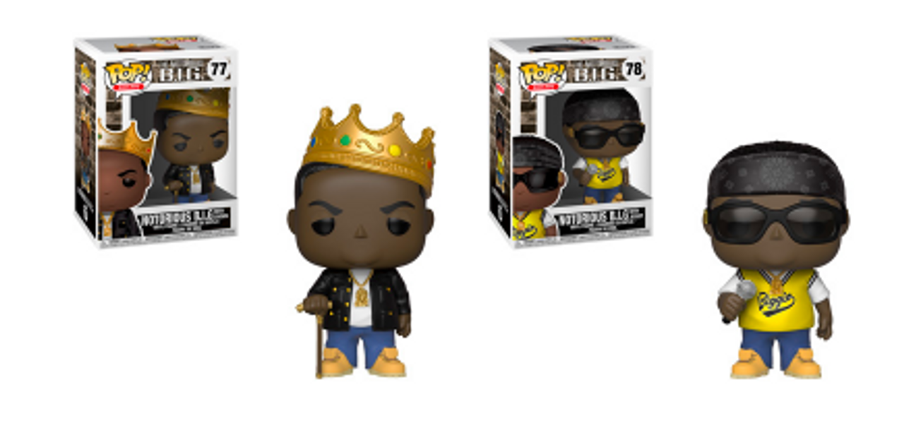 notorious big funko pop 18