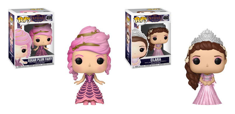 funko pop the nutcracker