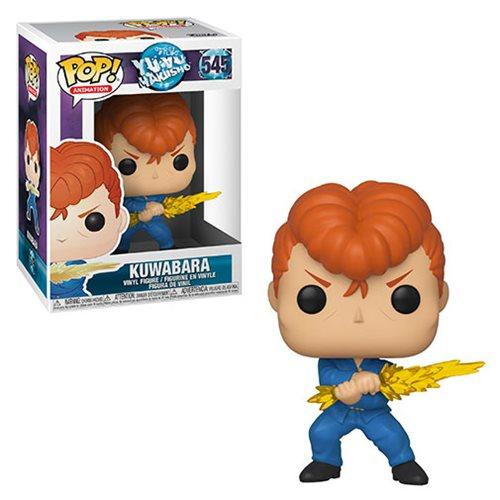 yu yu hakusho pop figure