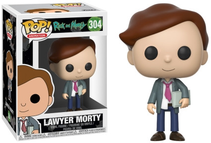 funko pop morty