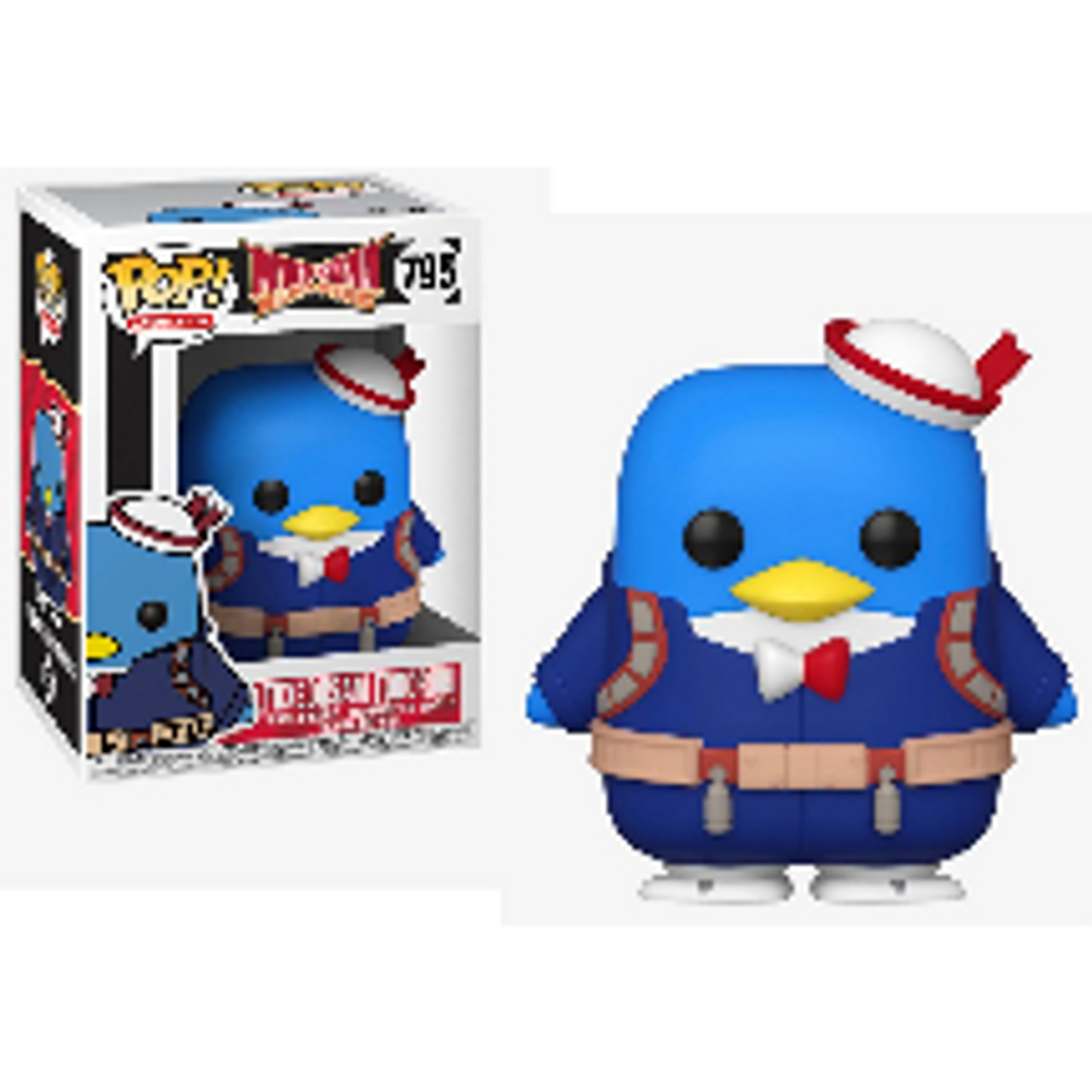 todoroki funko pop