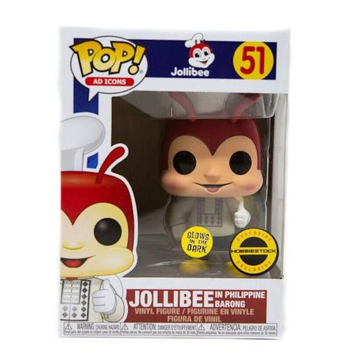 jollibee glow in the dark