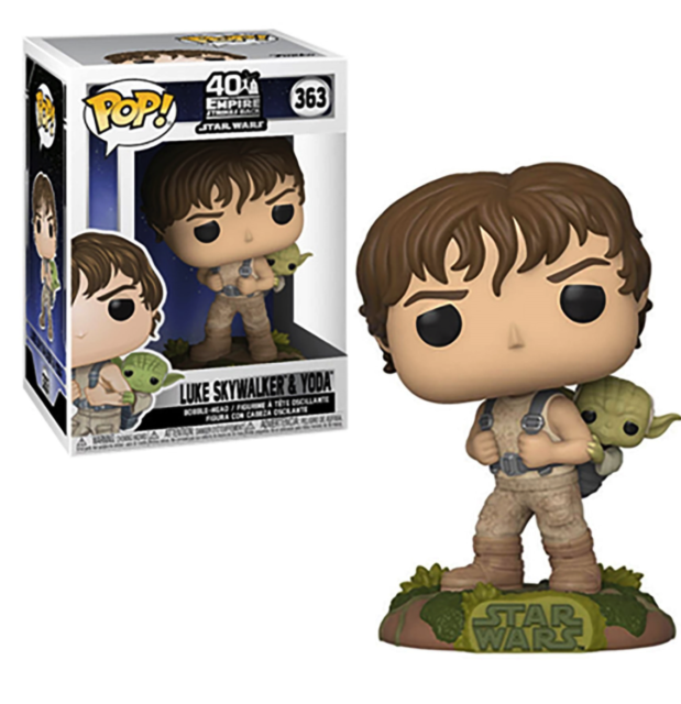 funko pop star wars luke