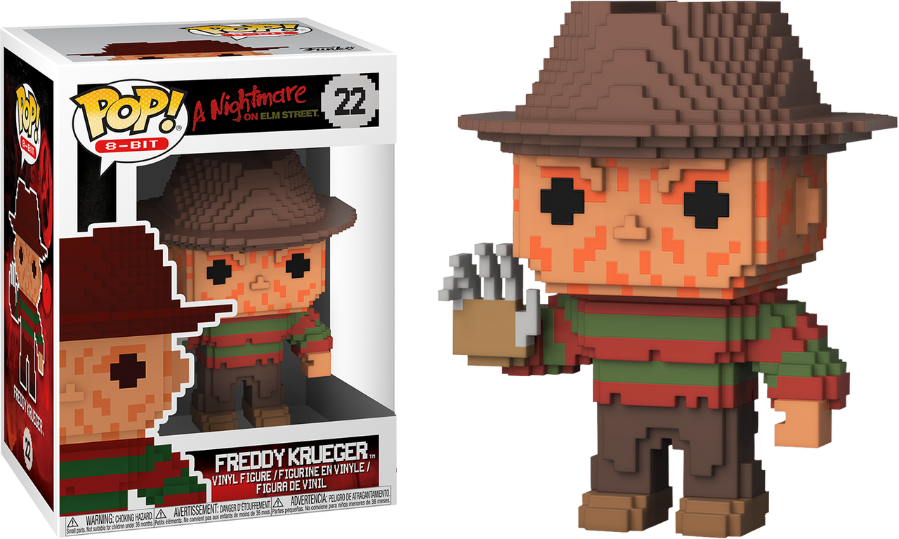 freddy krueger funko pop