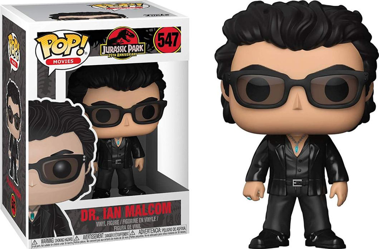 ian malcolm funko pop