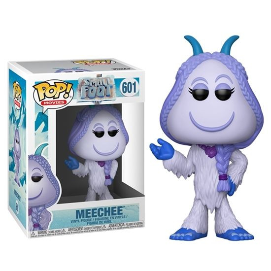 smallfoot action figures