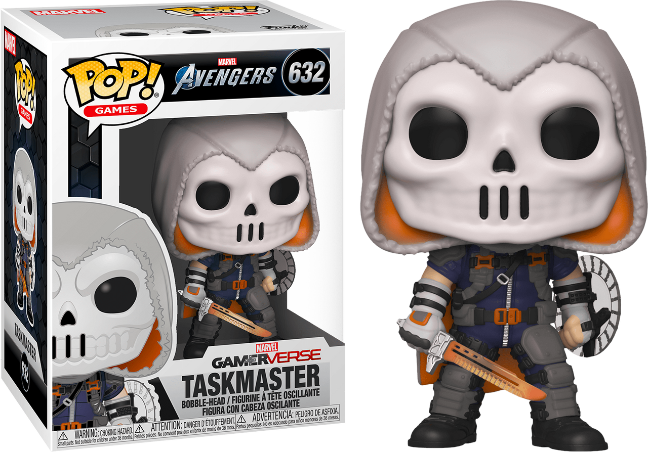 funko pop gamerverse