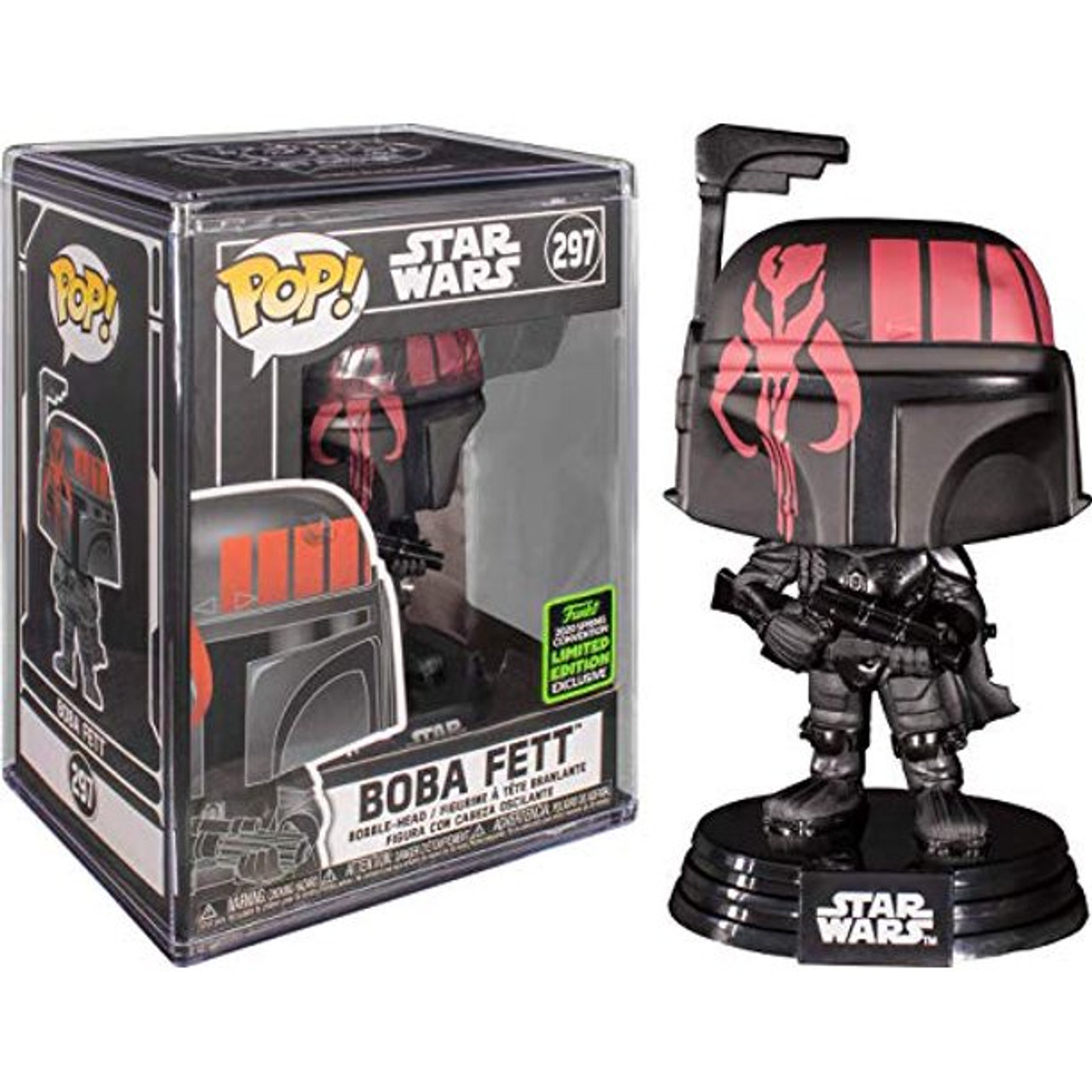 boba fett funko pop