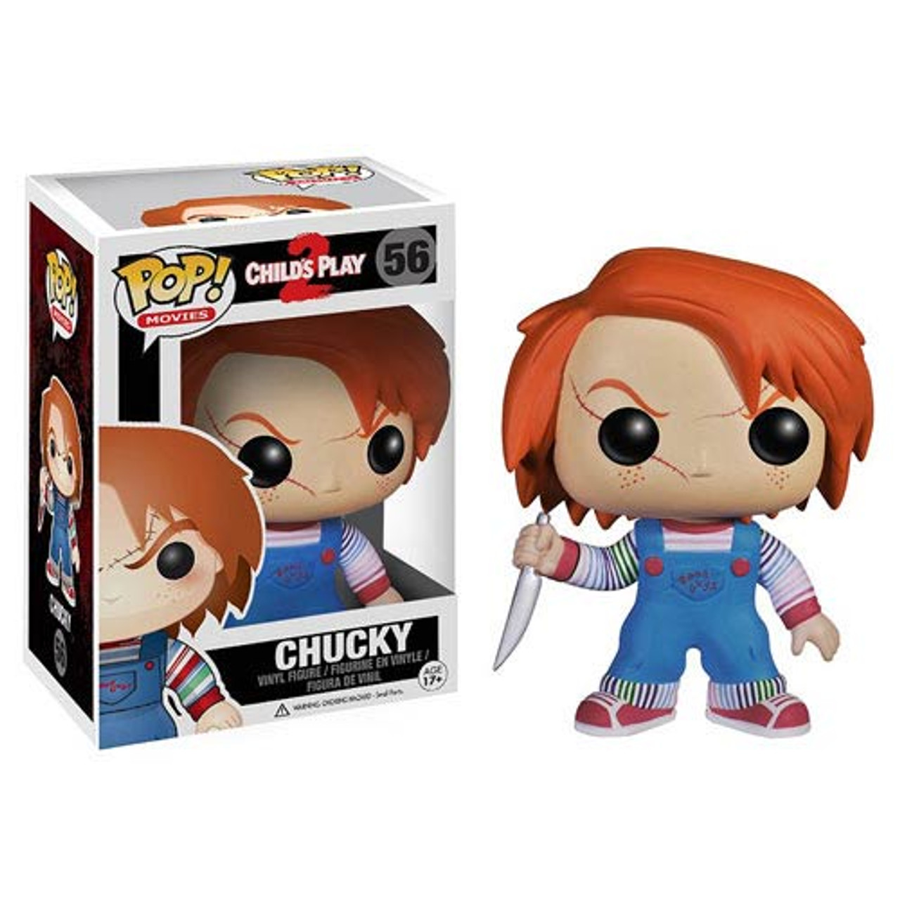 chucky on cart funko