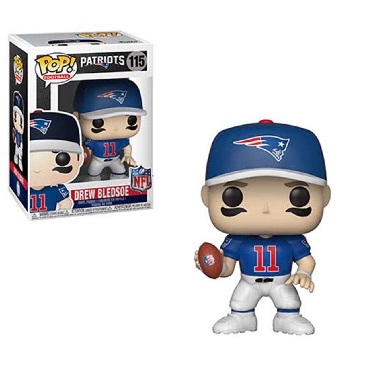 pop vinyl football