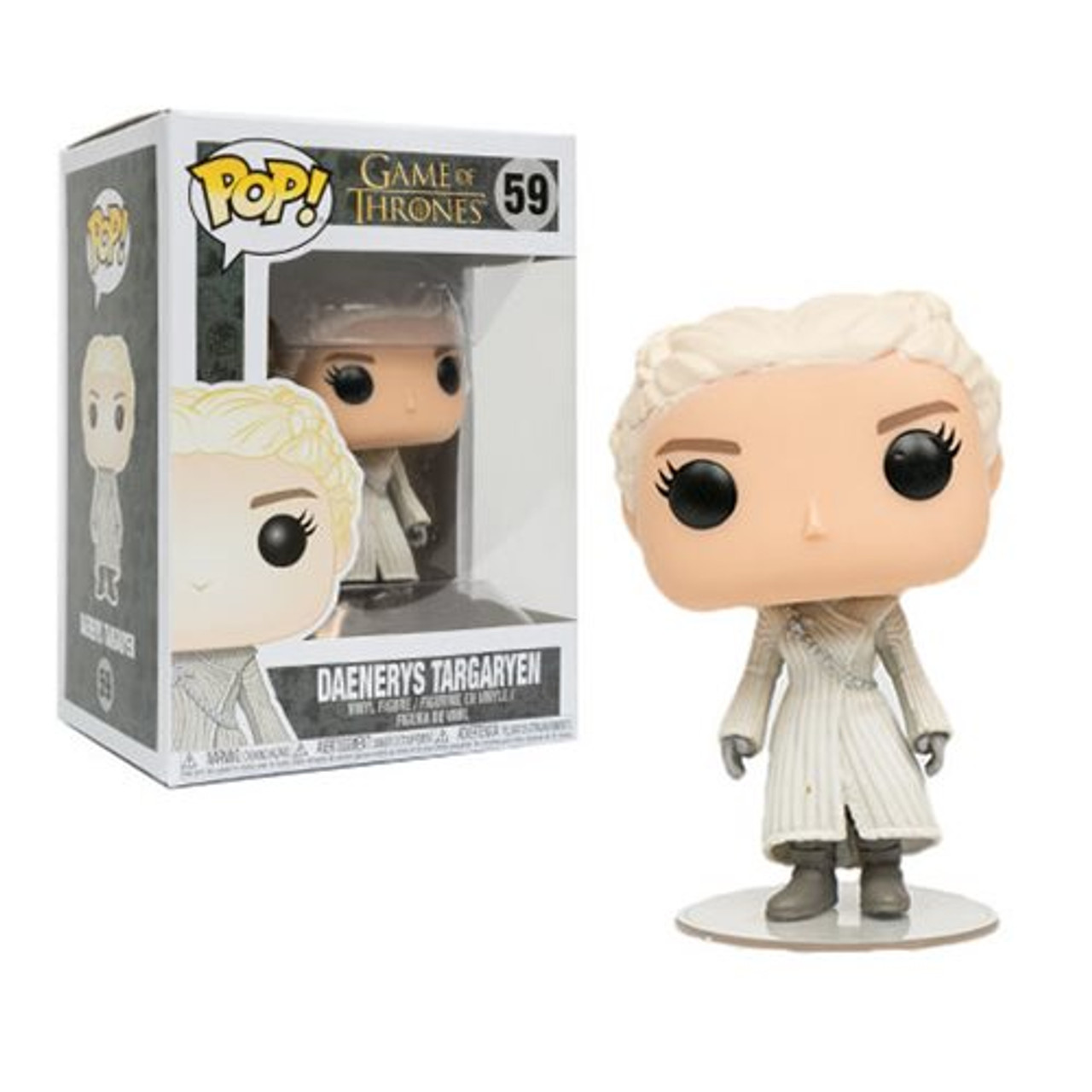 daenerys pop figure