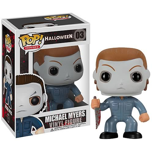 michael myers fye funko pop