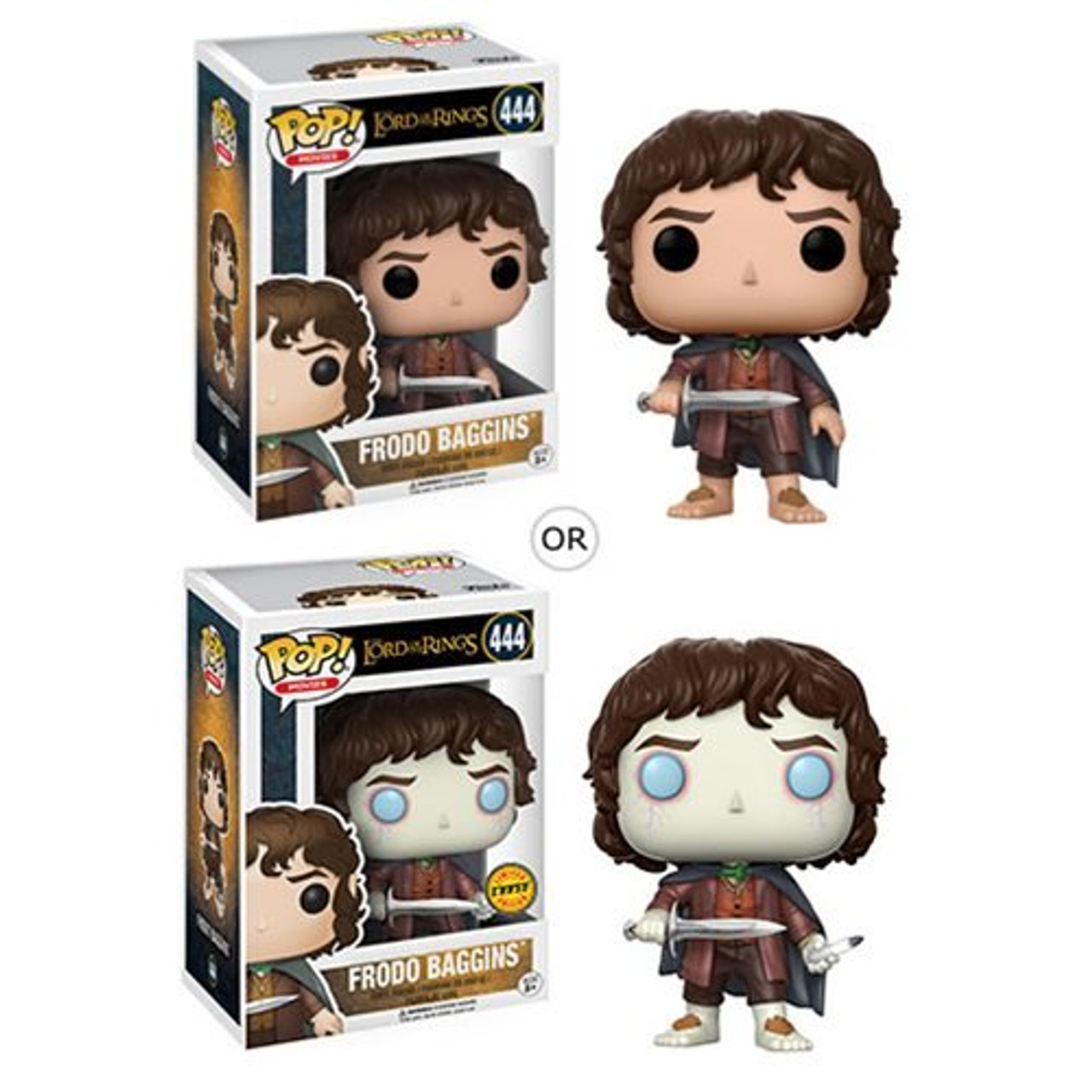 lotr pop vinyl