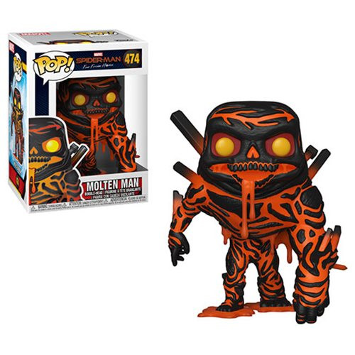 far from home funko pop