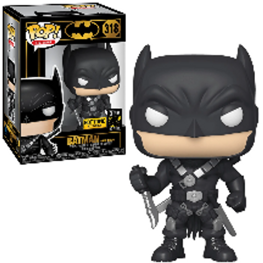 owlman funko pop