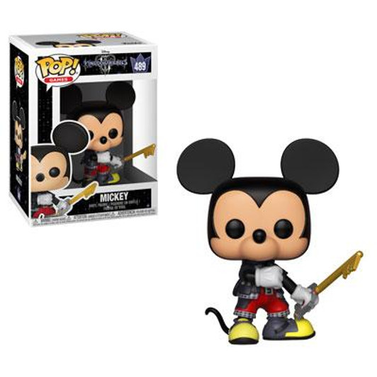 kingdom hearts 3 funko pop list