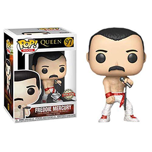 funko pop freddie mercury 92