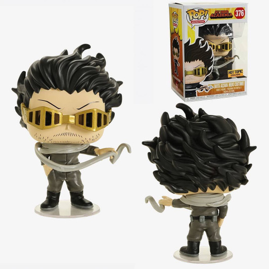 hot topic aizawa funko