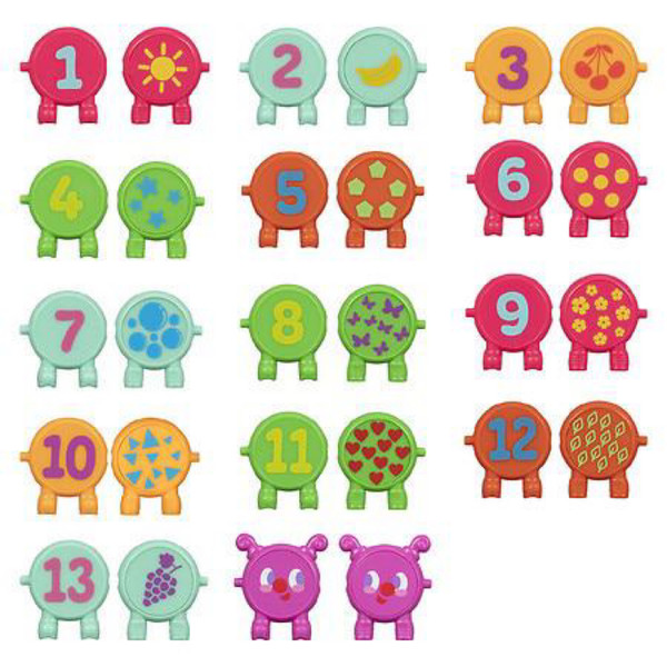 Cocomelon Official Figure and Accessory Blind Pack Assortment S2