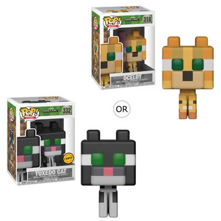 funko minecraft