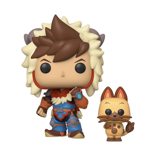 monster hunter funko
