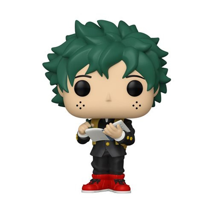 izuku midoriya pop figure