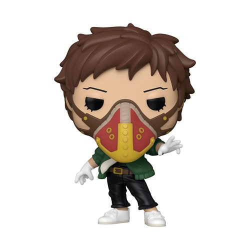 My Hero Academia Kai Chisaki Overhaul Funko Pop Vinyl Figure Animation 788 Super Fantasy Land My hero academia memes hero academia characters my hero academia manga anime characters overhaul boku no hero kai plauge doctor bird masks cartoon boy. my hero academia kai chisaki overhaul funko pop vinyl figure animation 788