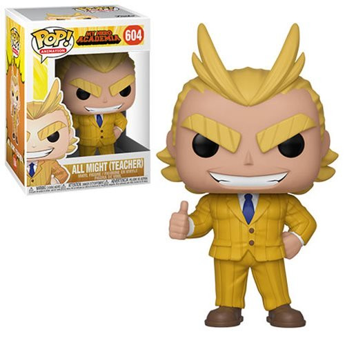 all might exclusive pop