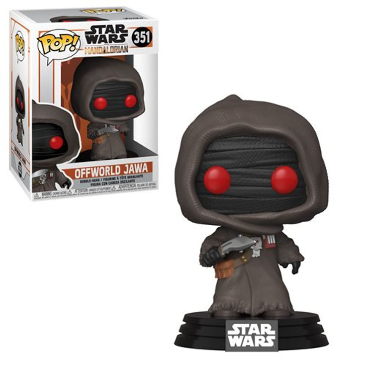 funko pop star wars jawa