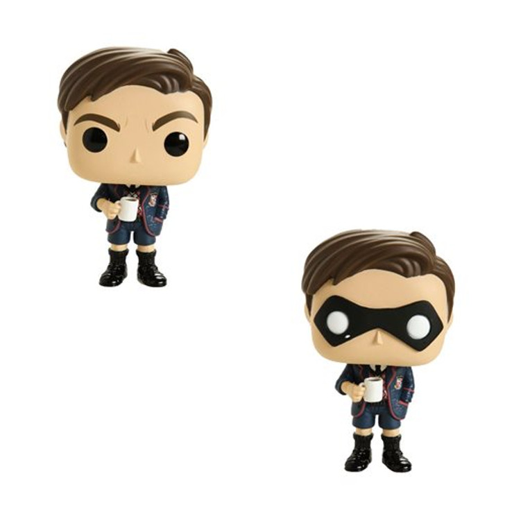 funko pop the umbrella academy